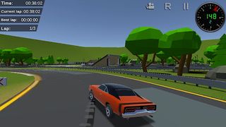 Car Arcade Racing Online - Screenshot 1