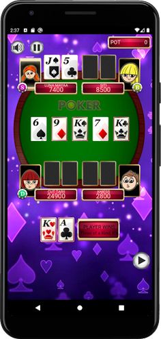 Main Poker - Screenshot 3