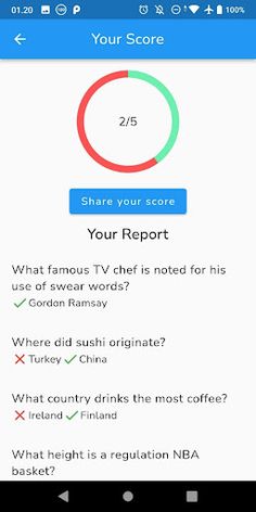 ZQuiz - Screenshot 4