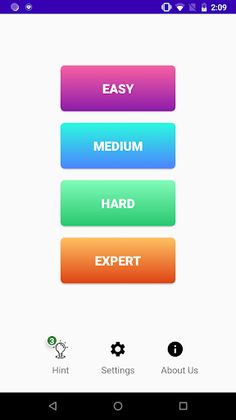 Sudoku Puzzles - Daily Sudoku, - Screenshot 1