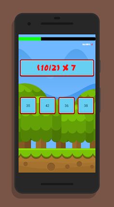 Math Buster - For Faster Brain - Screenshot 3