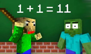 Mod Baldi’s Basics Add-On For  - Screenshot 3