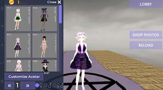 MOE Emo Girls Multiplayer - Screenshot 1