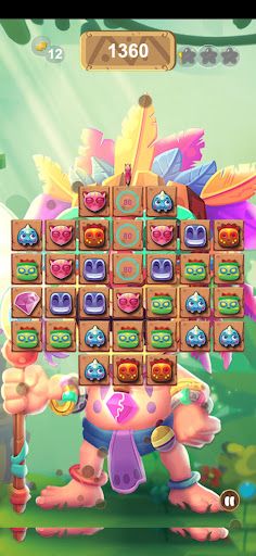 Ancient Mayan Match - Screenshot 2