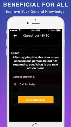 Quiz For Singapore - Screenshot 2