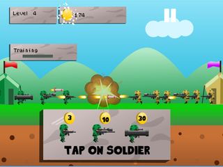 War Field Battle - Screenshot 3