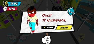 Paro porque paro - Screenshot 3