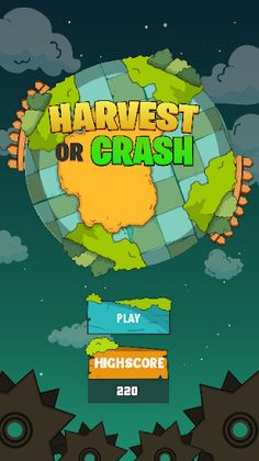 Harvest or Crash - Screenshot 1