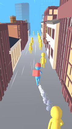 Delivery Rush! - Screenshot 3