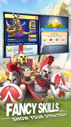 Hero Fight ! - Screenshot 4