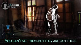 Ghost GO: Ghost Detector Game - Screenshot 2