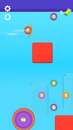 Spin Wheel Up ! - Screenshot 1