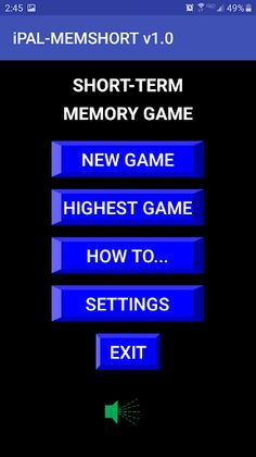 iPAL-MEMSHORT - Screenshot 2