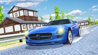 Luxury Supercar Simulator - Screenshot 2