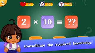 Math PRO: Multiply & Division - Screenshot 2