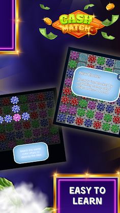 Cash Match 3 - Screenshot 3