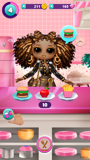 LOL Surprise!OMG Fashion House - Screenshot 4