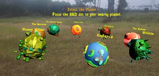 The Guardian - AR - Screenshot 3