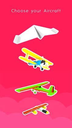 Fly : Flight adventure - Screenshot 1