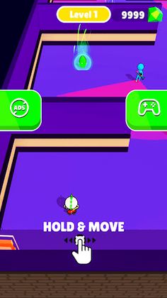 stone thief: clever thief - Screenshot 1