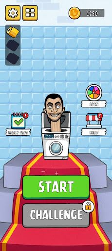 Toilet Man：Survival Battle - Screenshot 1