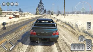 Impreza Subaru Drift: WRX Ride - Screenshot 3