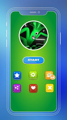 Tall vector gaten call banban - Screenshot 1