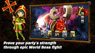 Giants with BORA - Screenshot 3