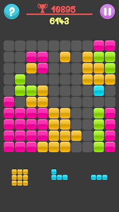 Block Puzzle - Screenshot 2