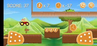 سباق جبل عالية - Screenshot 3