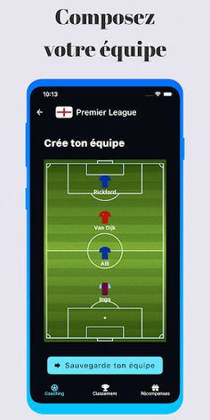 SporTheos Fantasy Football - Screenshot 2