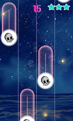 Wednesday Addams Piano Magic - Screenshot 3