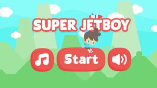 JetBoy Game 2021 - Screenshot 1