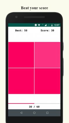 Tap The Tiles - Screenshot 3