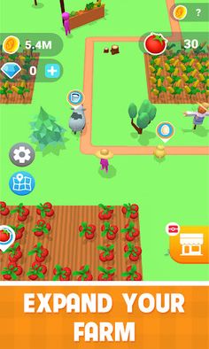 Farm Land 3D - Screenshot 4
