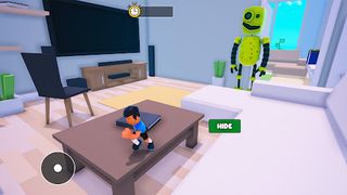 Chase Monster Hide and Go Seek - Screenshot 1