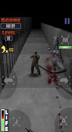 The Termiraptor - Screenshot 2