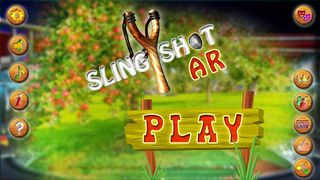 Sling Shot AR - Screenshot 1