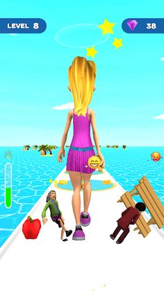 Giant Run - Screenshot 2