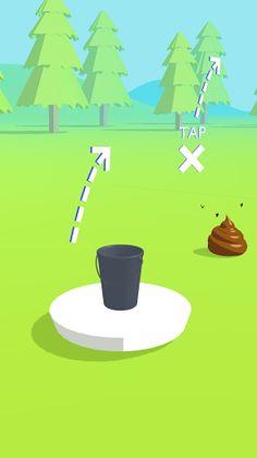 Bucket Flip - Screenshot 2