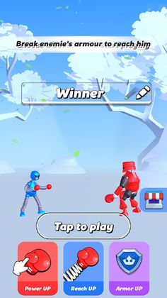 Sling Fighting 3D - Screenshot 3
