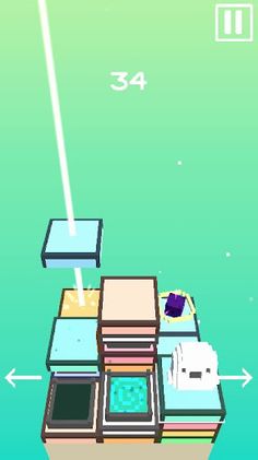 Climb Blocks - Screenshot 2