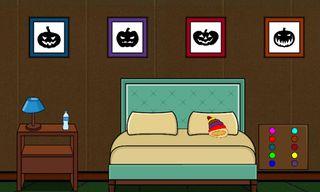 Great Wooden House Escape - Screenshot 1