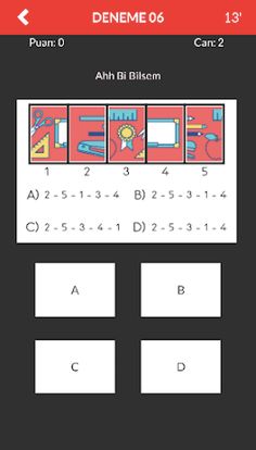 Ahh Bi Bilsem - Screenshot 3