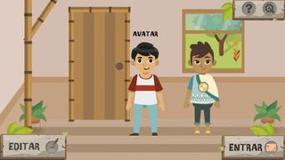 Valle Mágico - Screenshot 2