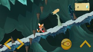 Abyss escape - Screenshot 3