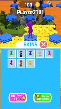 Don’t Fall - Last To Survive - Screenshot 4