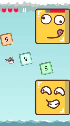 Push Block: Tsunami Jump - Screenshot 1