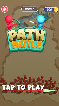 Path Battle - Screenshot 1
