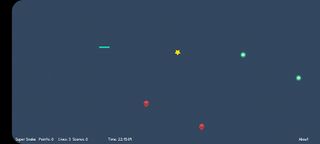 Super Snake RR - Screenshot 2